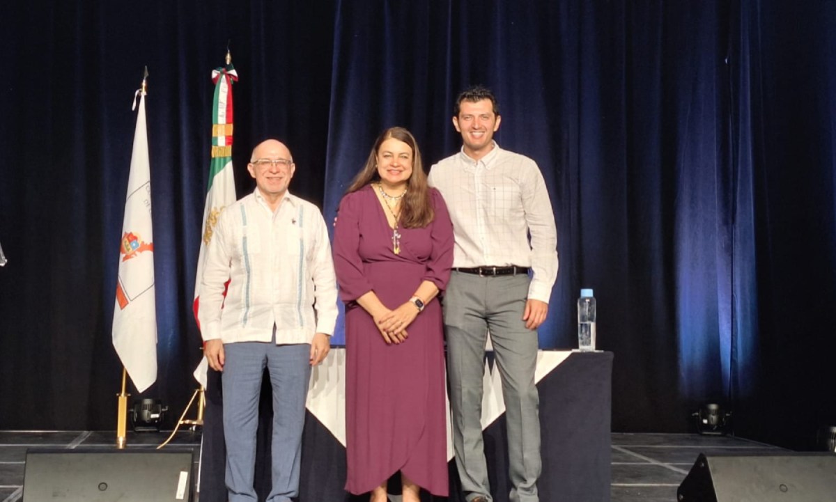 LIX Congreso Internacional de Valuación, celebrado en Cancún.