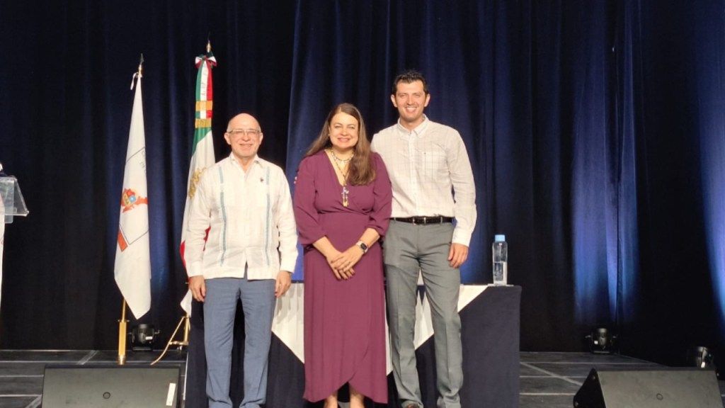 LIX Congreso Internacional de Valuación, celebrado en Cancún.