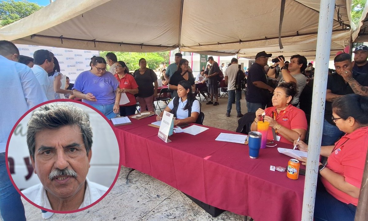 Enrique Morales Pardo, encargado de Despacho de la Dirección de Desarrollo Económico de Benito Juárez