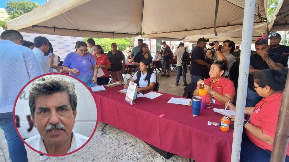 Enrique Morales Pardo, encargado de Despacho de la Dirección de Desarrollo Económico de Benito Juárez