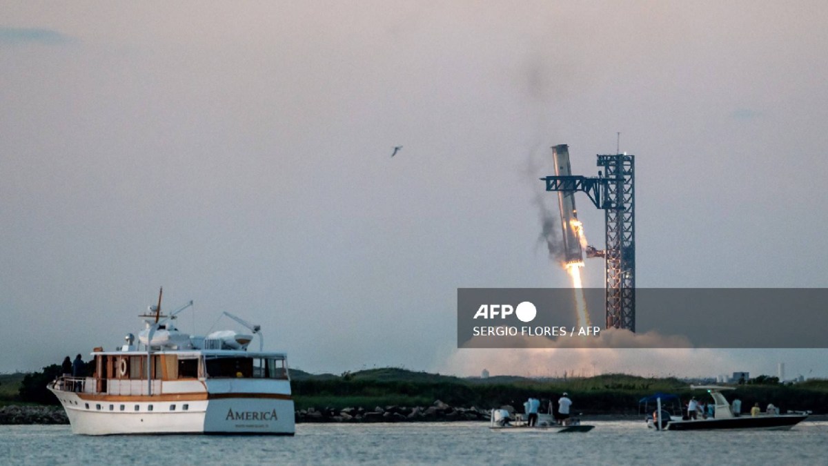 SpaceX tuvo éxito la mañana del domingo.