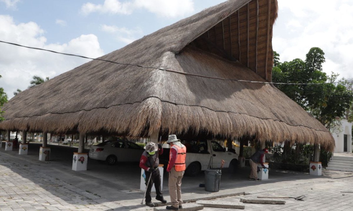 Ejido Villa de Cozumel.