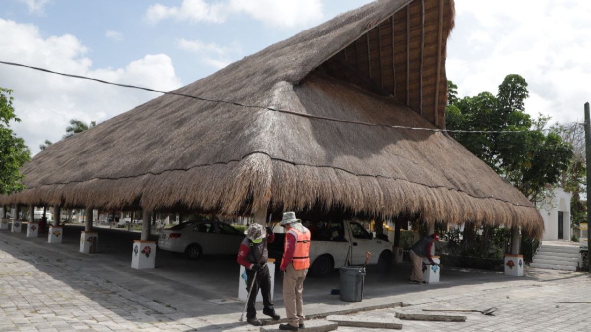 Ejido Villa de Cozumel.