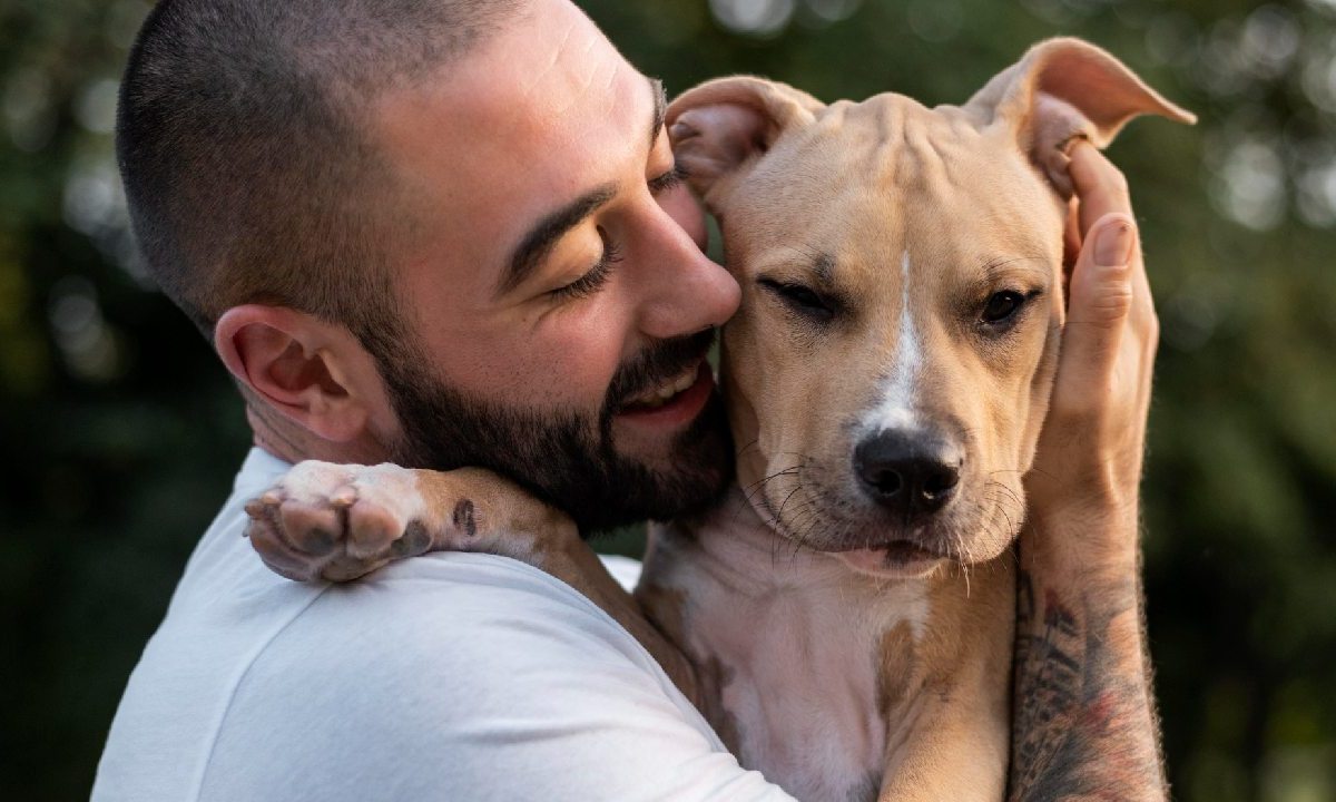 Te haz preguntado si tus animalitos tienen sentimientos.