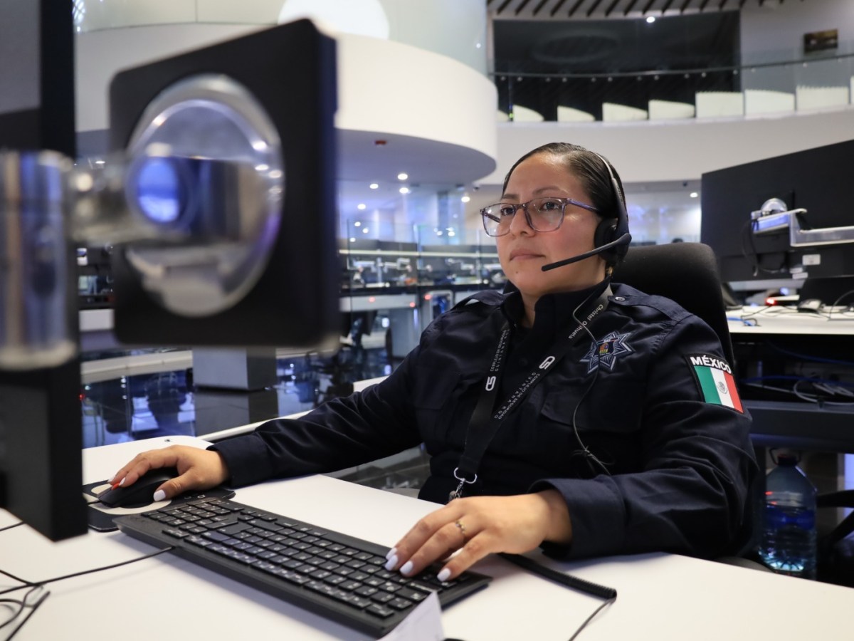 Policía Cibernética