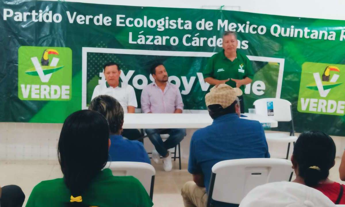 Alberto Pérez Villatoro, en conferencia.