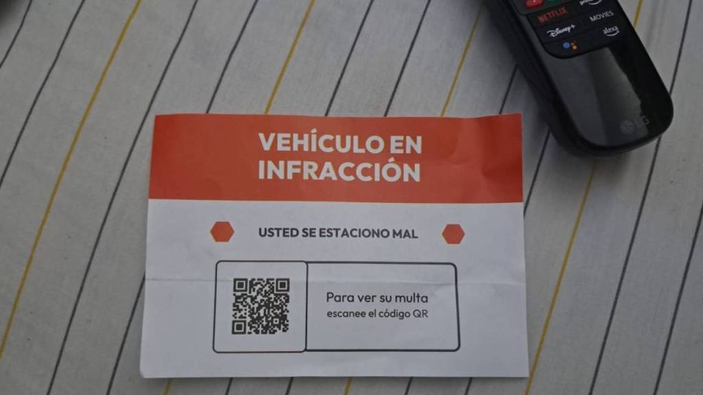 Nueva estafa con QR apócrifo en volantes falsos.