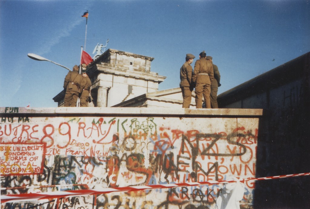 Muro de Berlín