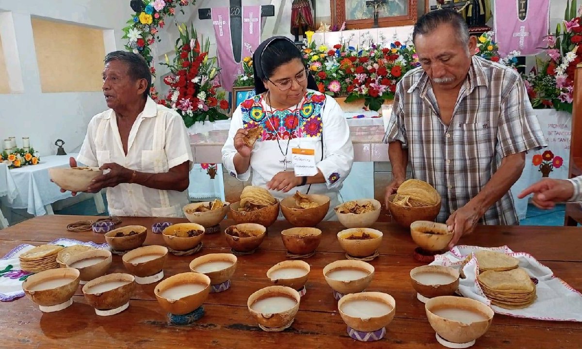 Vigésimo primer Encuentro Nacional de Vida Consagrada.