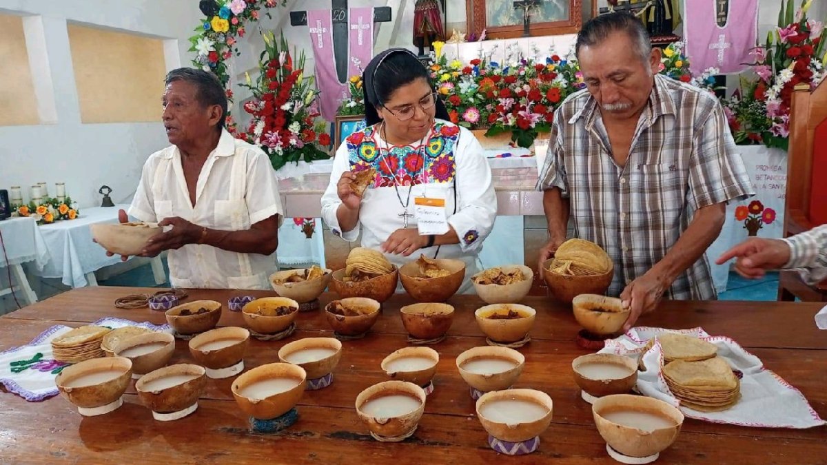 Vigésimo primer Encuentro Nacional de Vida Consagrada.