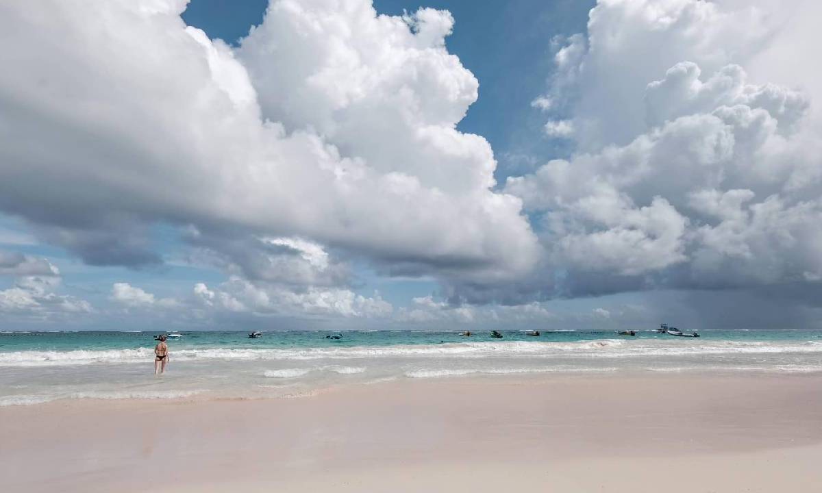 El clima en Quintana Roo será caluroso.