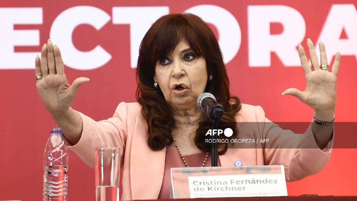 Ratifican condena contra la ex presidenta argentina.