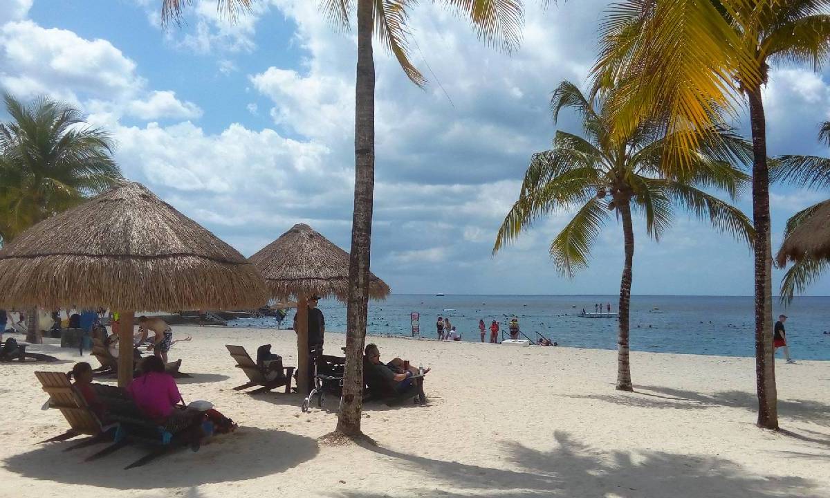 Cozumel busca mantener su posicionamiento turístico.