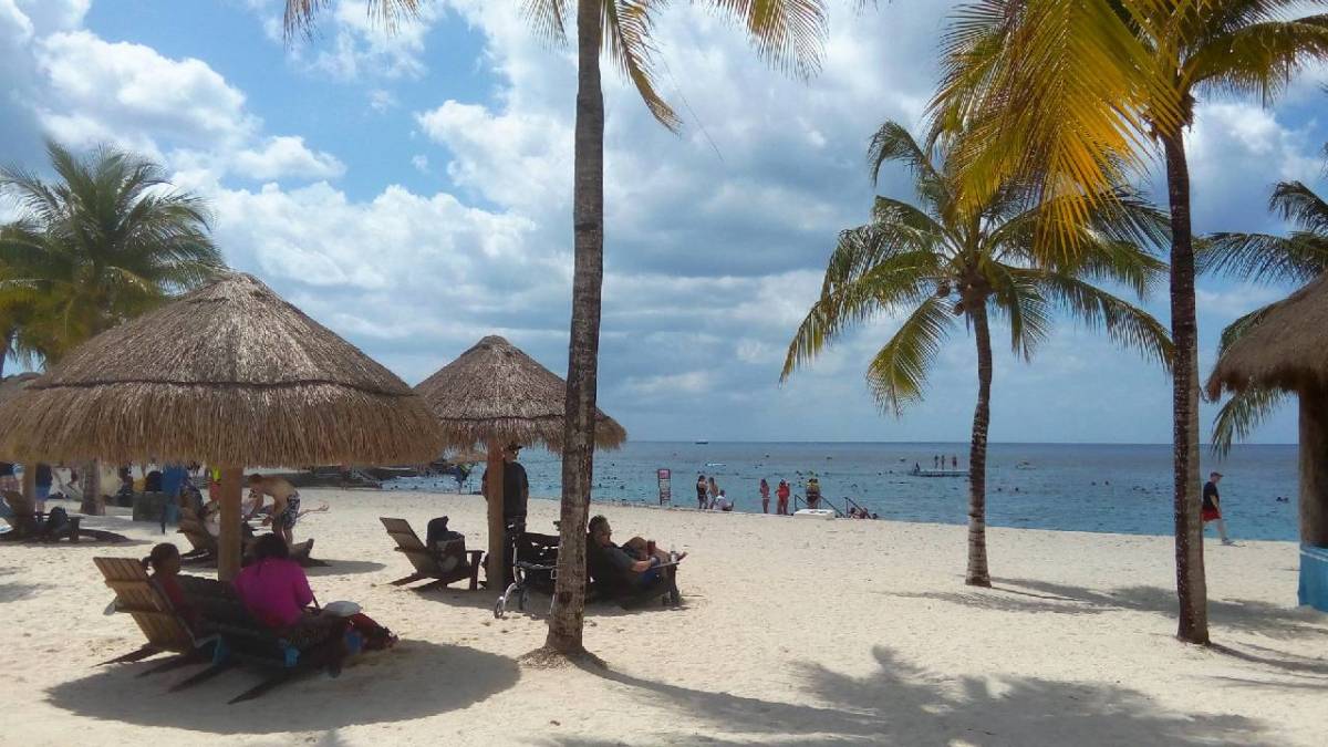 Cozumel busca mantener su posicionamiento turístico.