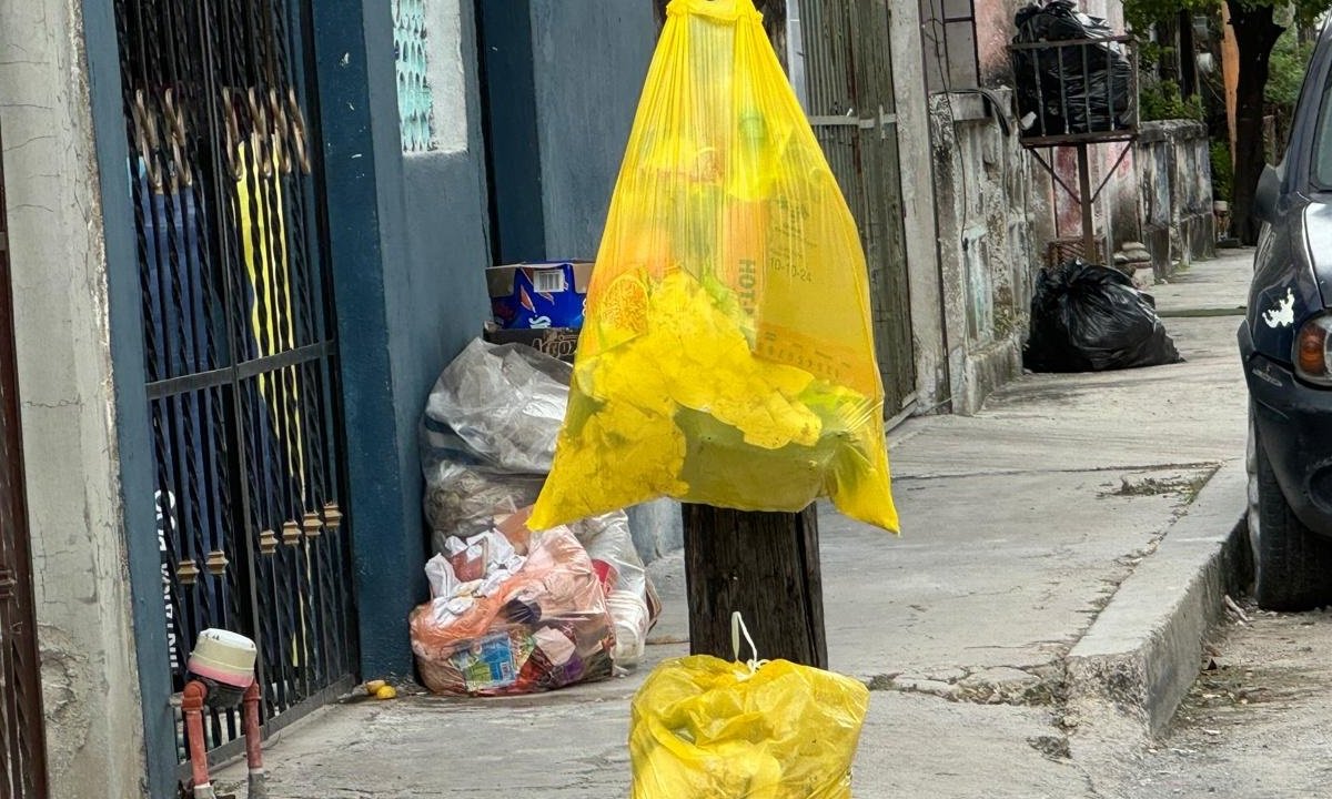 Crisis de recolección de basura en Othón P. Blanco.