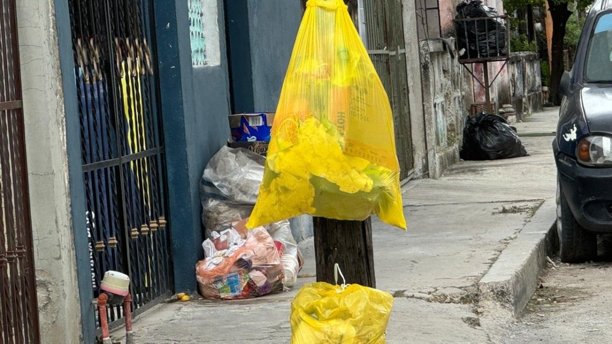 Crisis de recolección de basura en Othón P. Blanco.