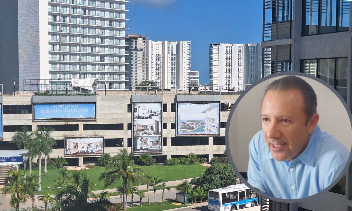 Rentas vacacionales en Cancún.