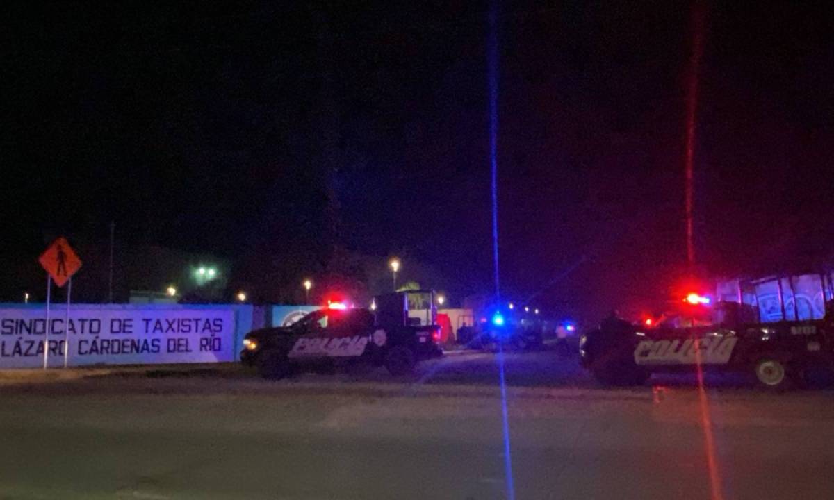 Catean sindicato de Taxistas de Playa del Carmen.