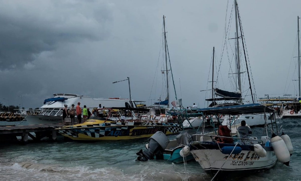 Náuticos de Quintana Roo.