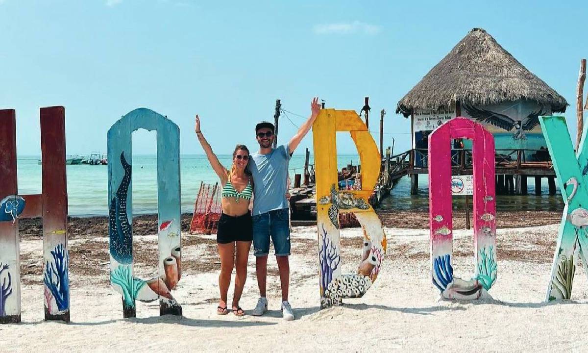 Holbox sigue brillando a nivel internacional.