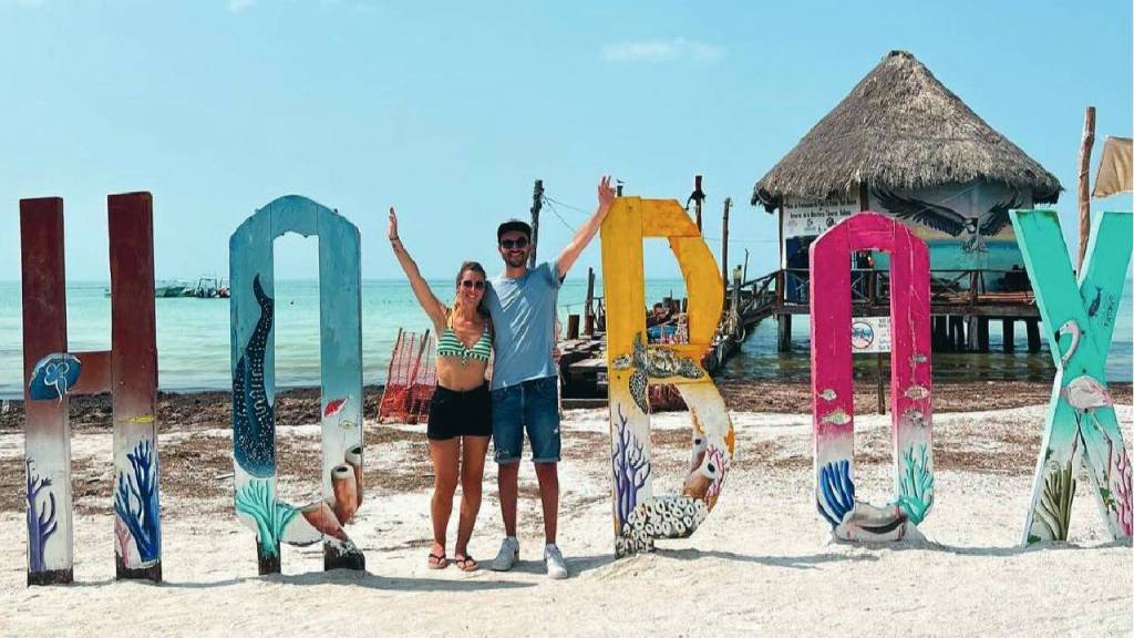 Holbox sigue brillando a nivel internacional.