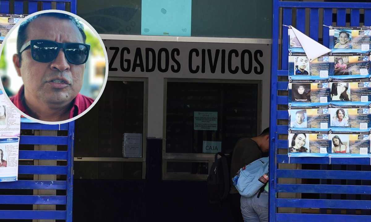 Juzgados Cívicos en Cancún.