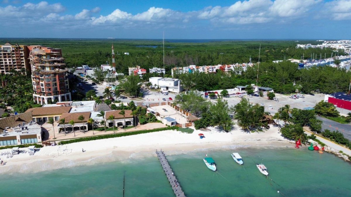 Isla Mujeres a la vanguardia en seguridad.