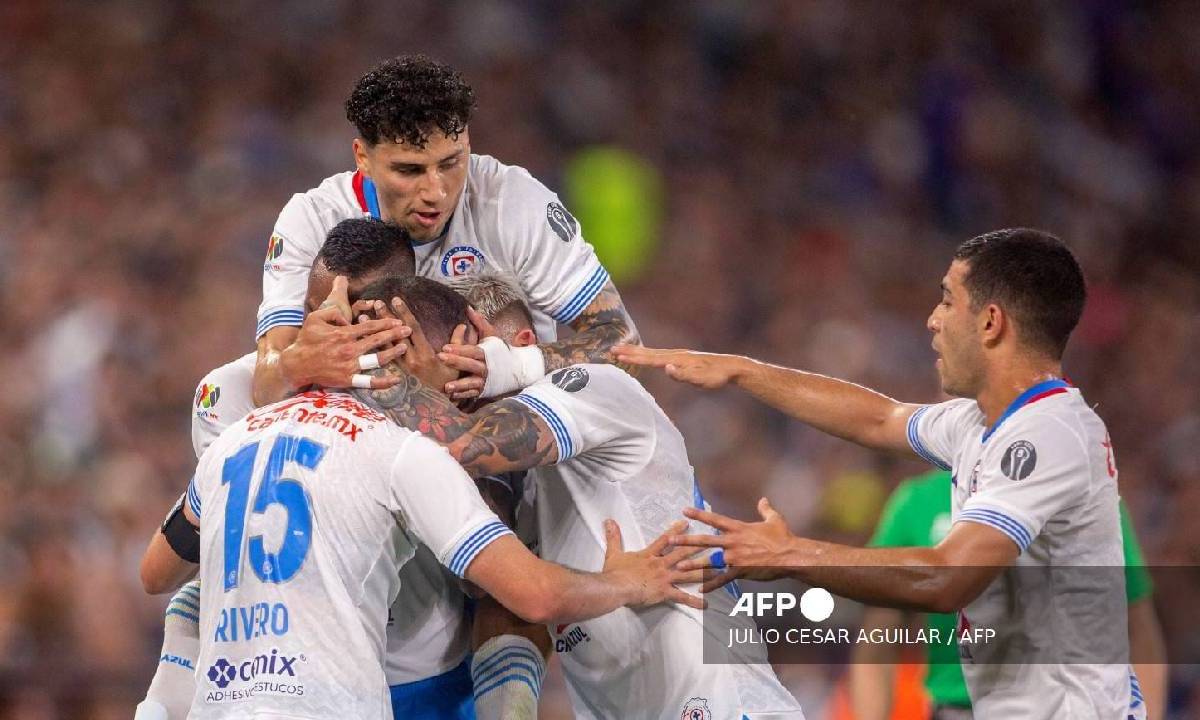 Cruz Azul el más constante de la Liga MX.