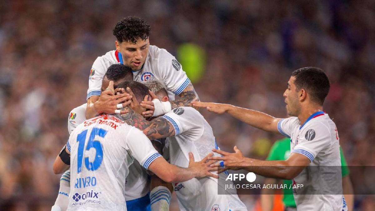 Cruz Azul el más constante de la Liga MX.