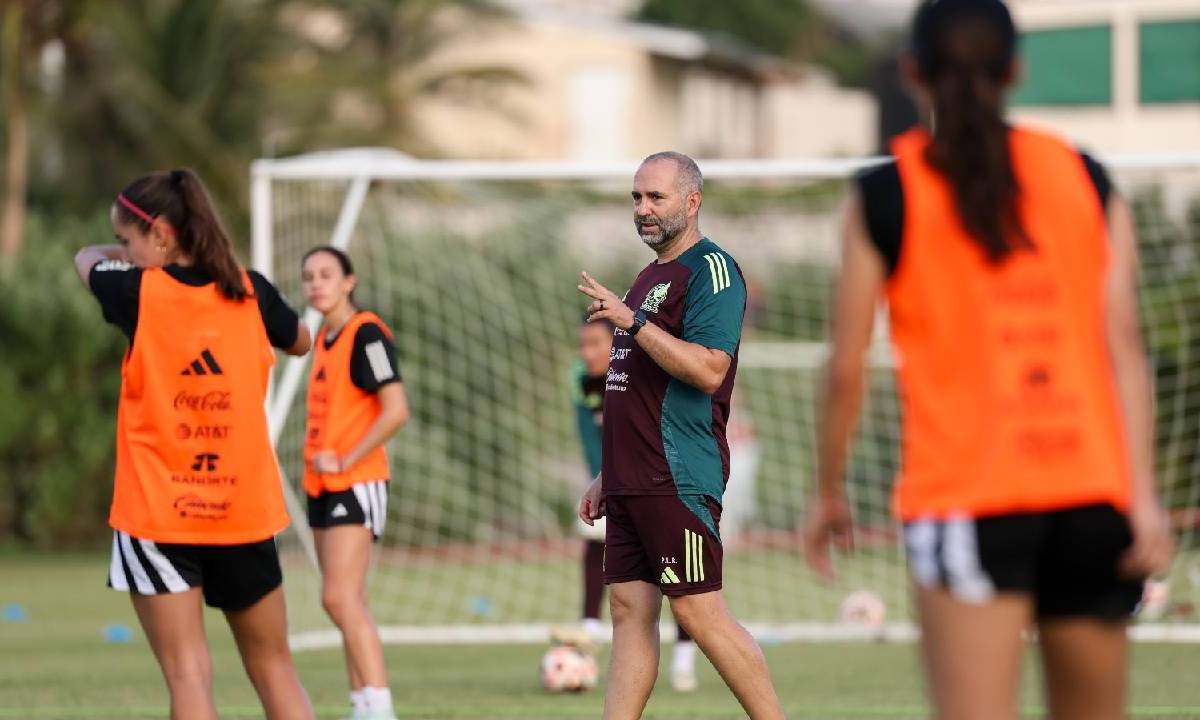 México vs Costa Rica, mañana en el Andrés Quintana Roo.