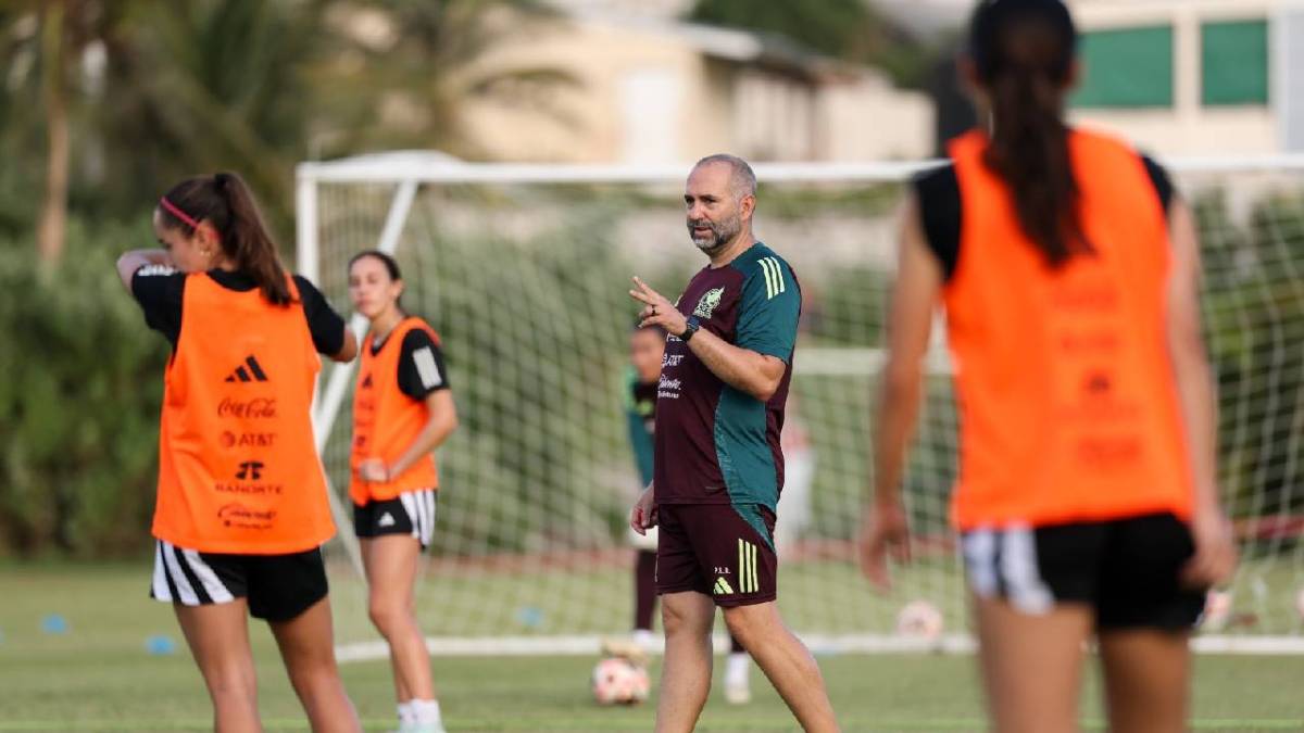 México vs Costa Rica, mañana en el Andrés Quintana Roo.