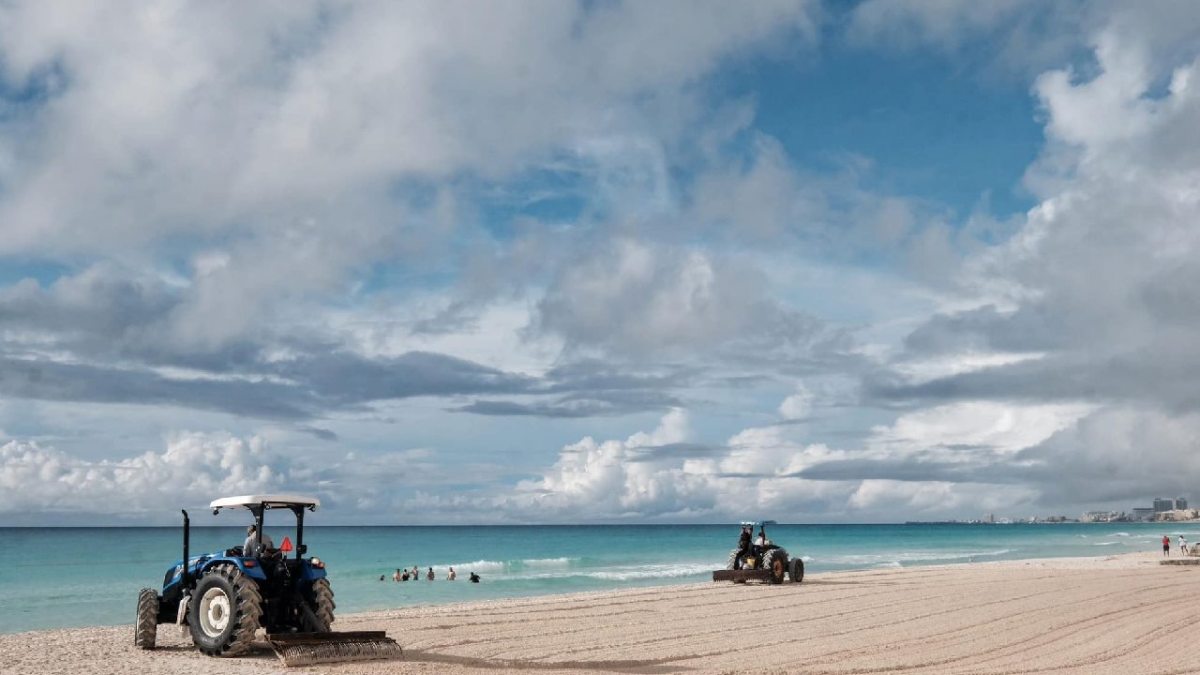 Prevén un día caluroso en Quintana Roo.