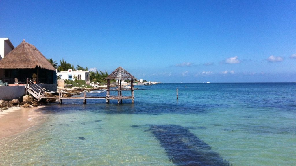 Puerto Juárez, el destino ideal para tu siguiente viaje.