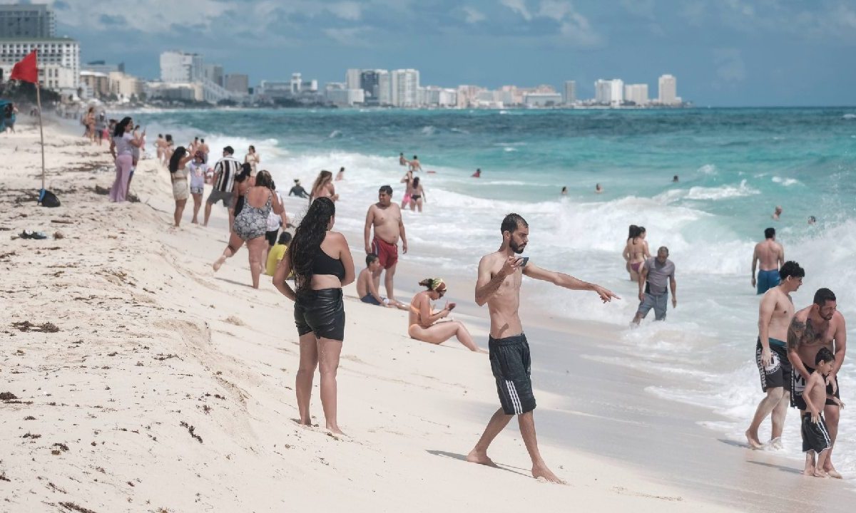 Quintana Roo sigue de líder turístico.