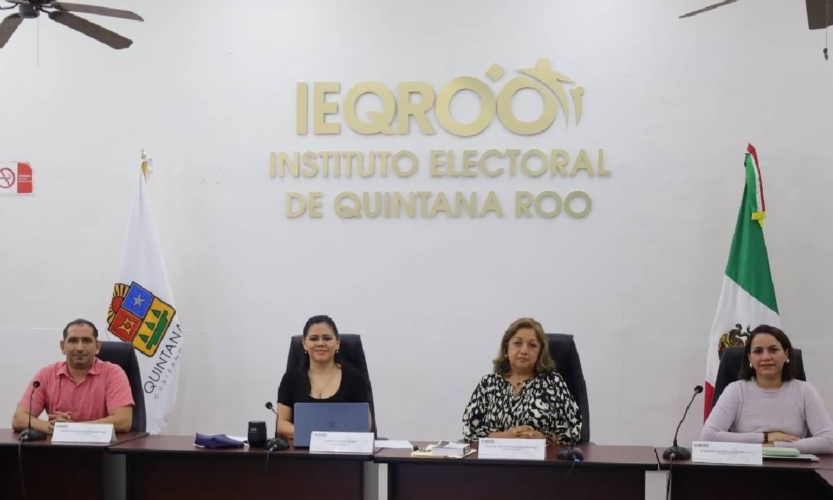 El Ieqroo en sesión.