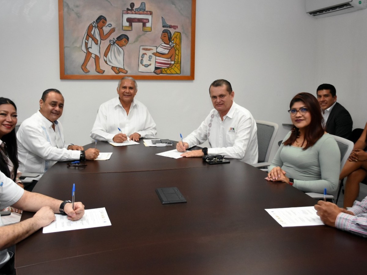 FGE firma convenio