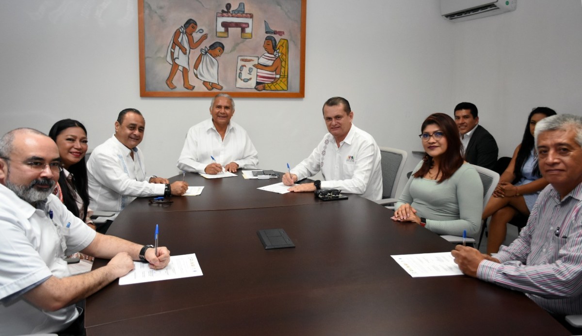 FGE firma convenio