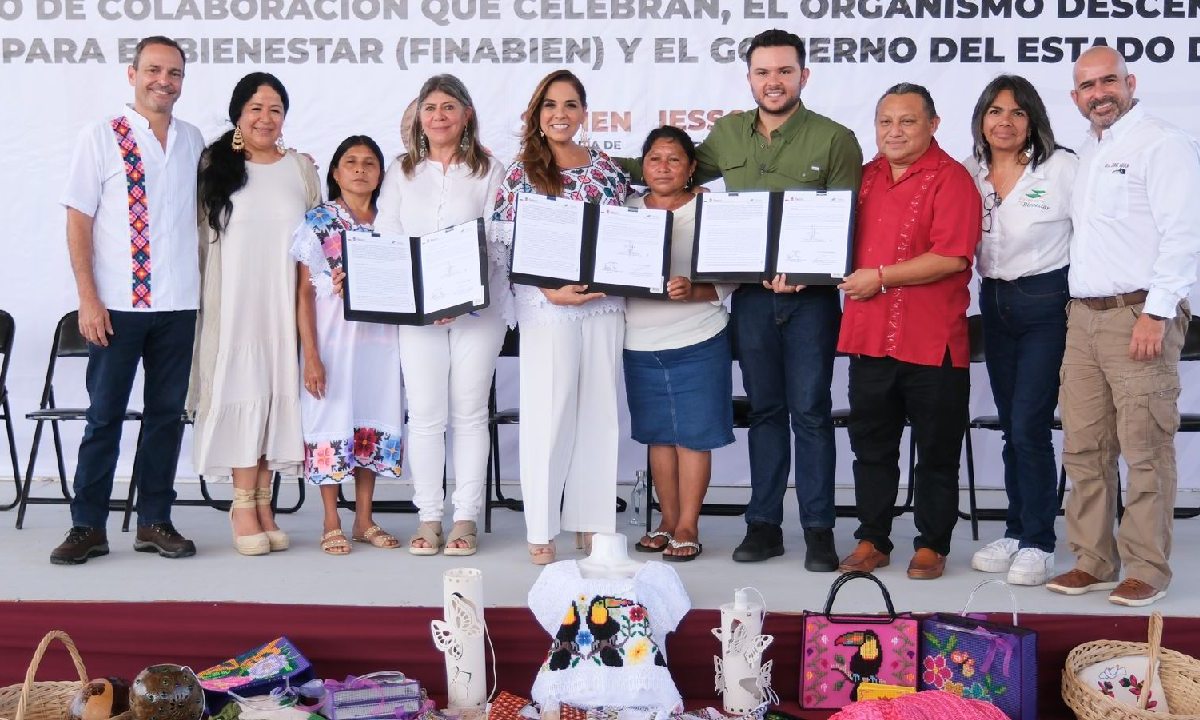 Empoderan a las mujeres artesanas en la entidad.