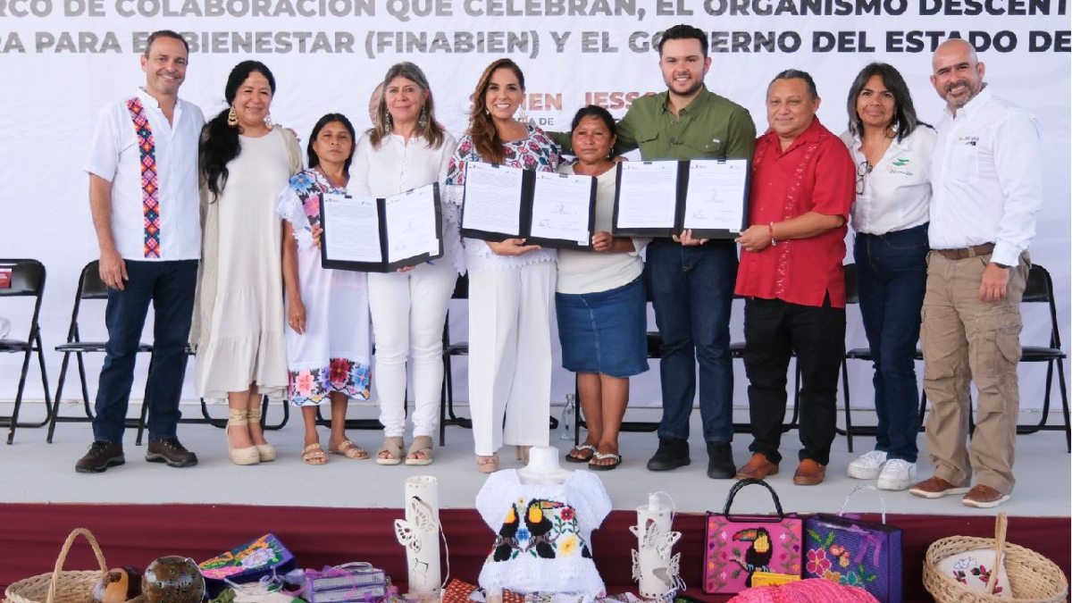 Empoderan a las mujeres artesanas en la entidad.