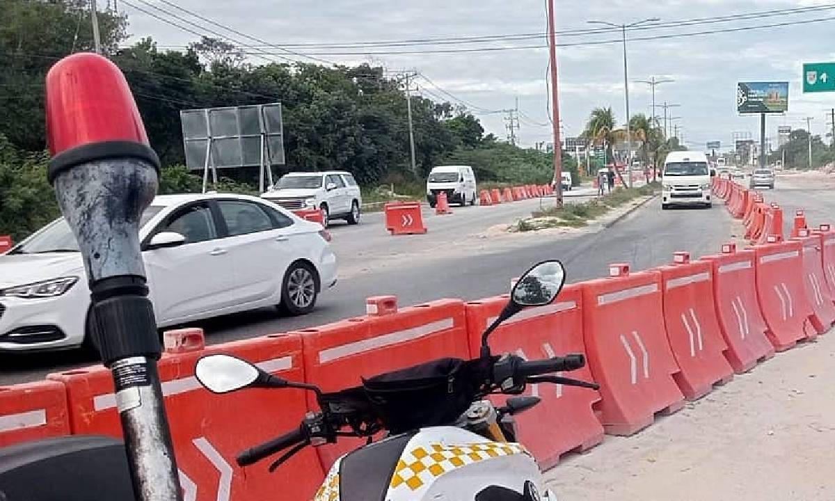 Ya es viernes y continúan los cierres viales.