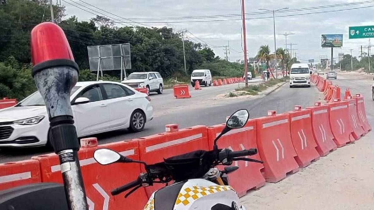 Ya es viernes y continúan los cierres viales.