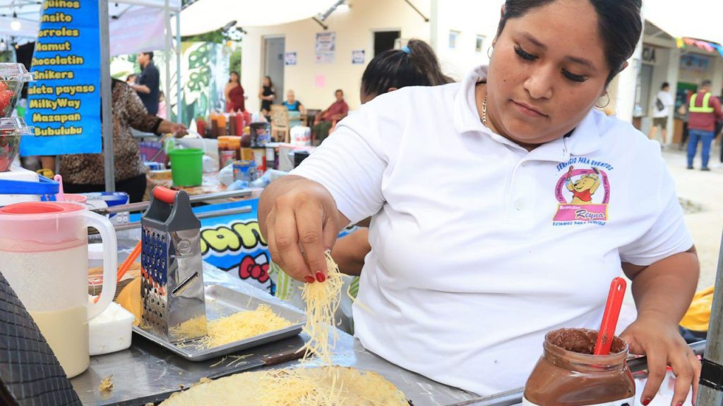 Asiste a la Feria del Queso de Bola.