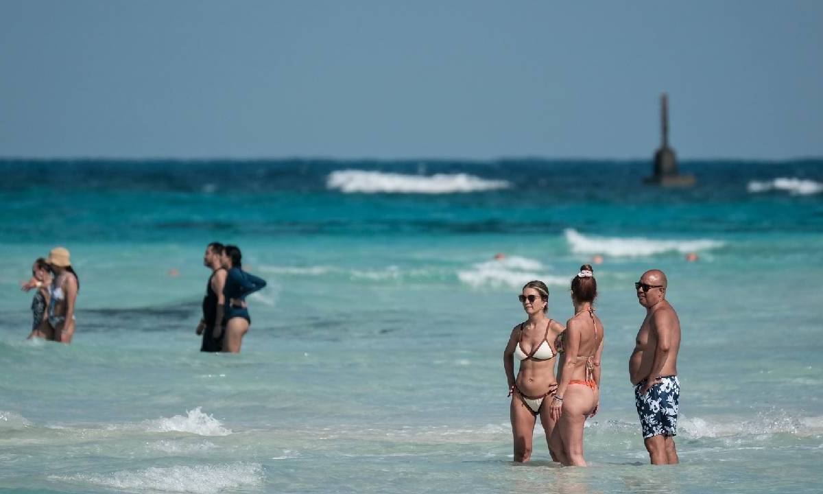 El ambiente será caluroso en Quintana Roo.