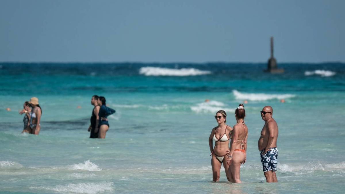 El ambiente será caluroso en Quintana Roo.