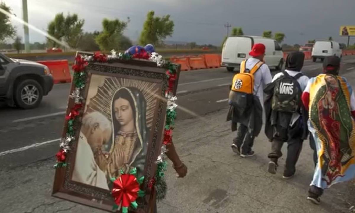 Fiesta Guadalupana. Recomendaciones para este festejo.