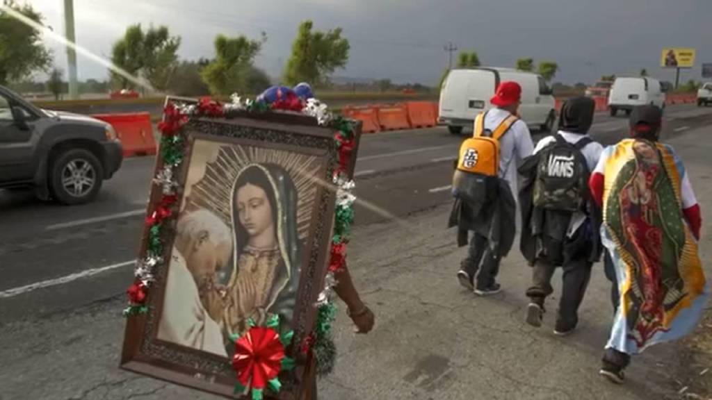 Fiesta Guadalupana. Recomendaciones para este festejo.