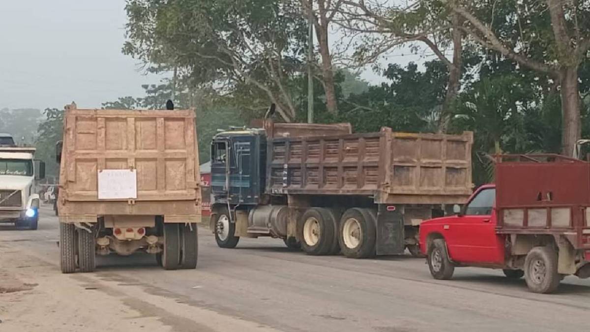 El Tren Maya sigue en medio de la polémica.