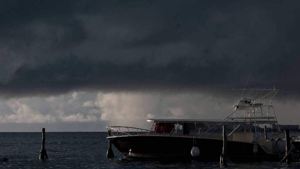 Clima en Quintana Roo marcado por ambiente cálido.