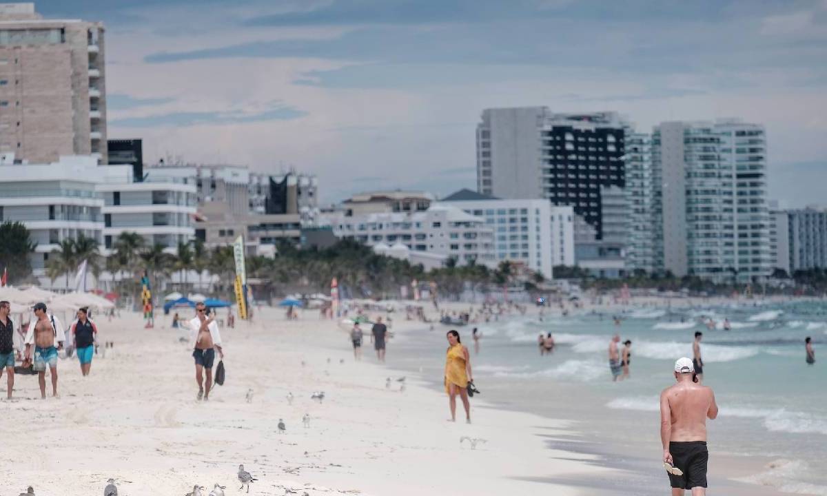 El clima en Quintana Roo será caluroso.