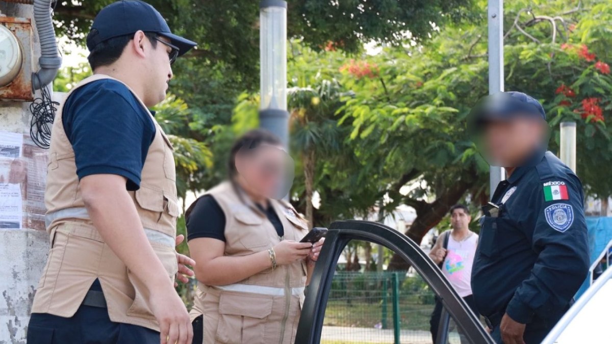 Seguridad Ciudadana en Quintana Roo.